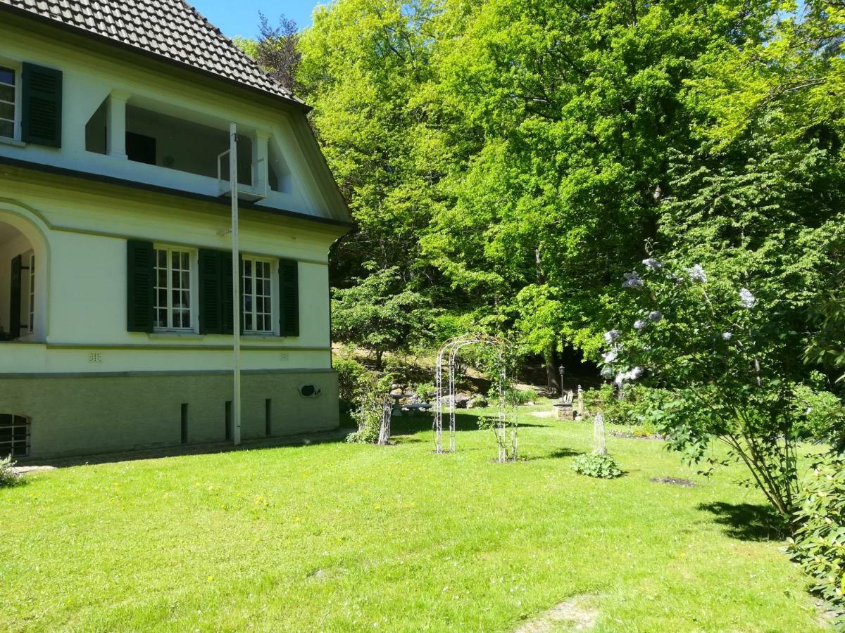 Gutshaus Wilhelmsruh Villa Moehnesee Exterior photo
